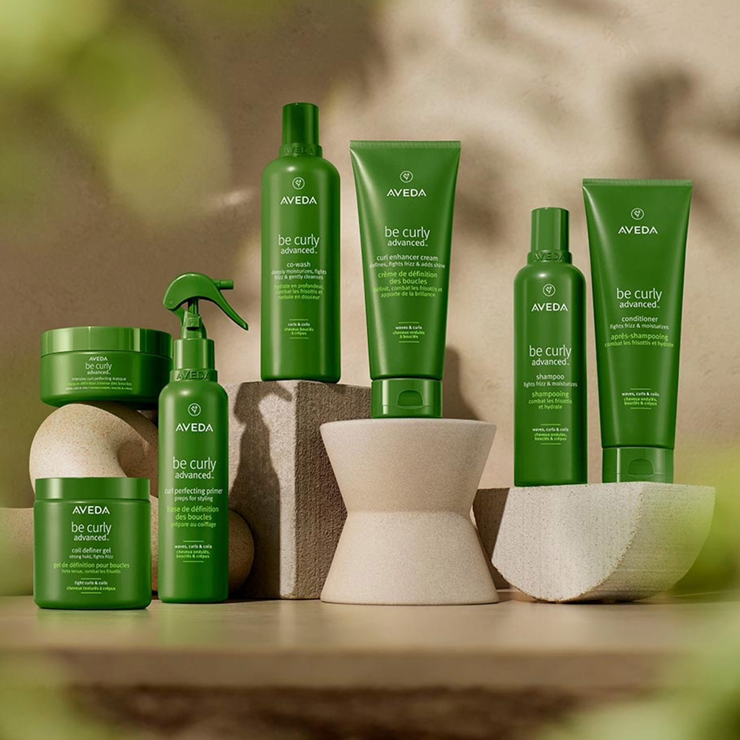 BE CURLY ADVANCED™ ACONDICIONADOR (ACONDICIONADOR PARA CABELLO RIZADO)